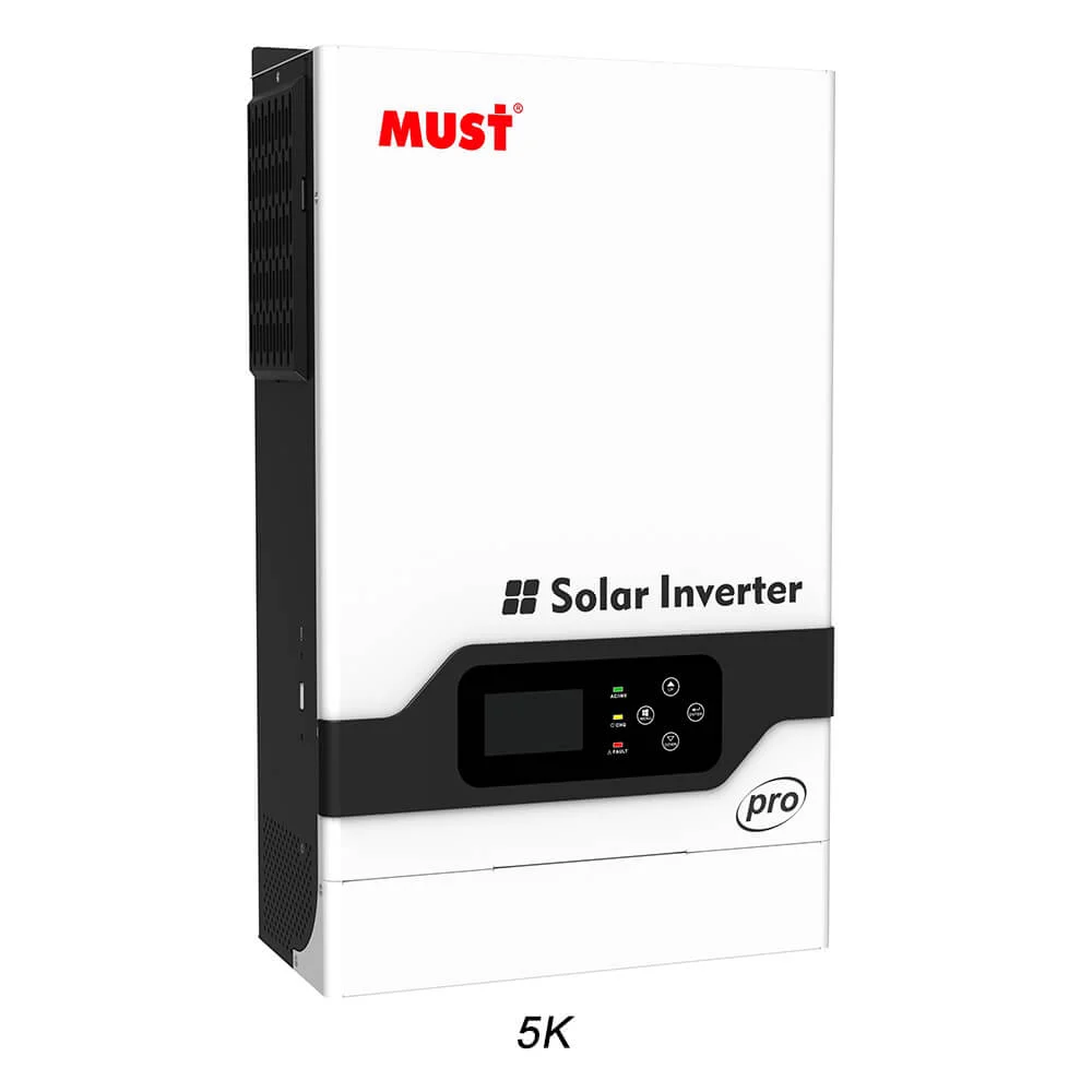 PV1800 Pro Series(3/5.2KW) фото №2 PV1800 Pro Series(3/5.2KW) фото №2