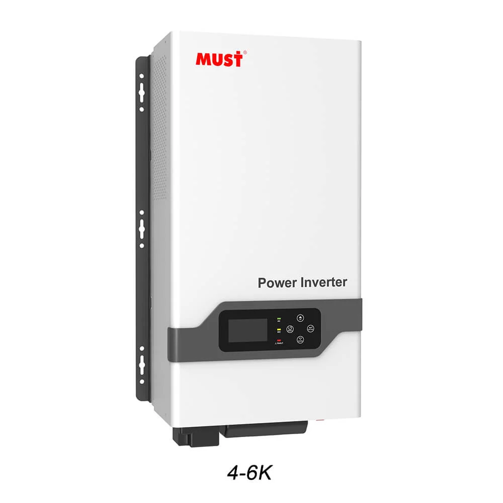 EP3000 Plus Series (1-6KW) фото №2